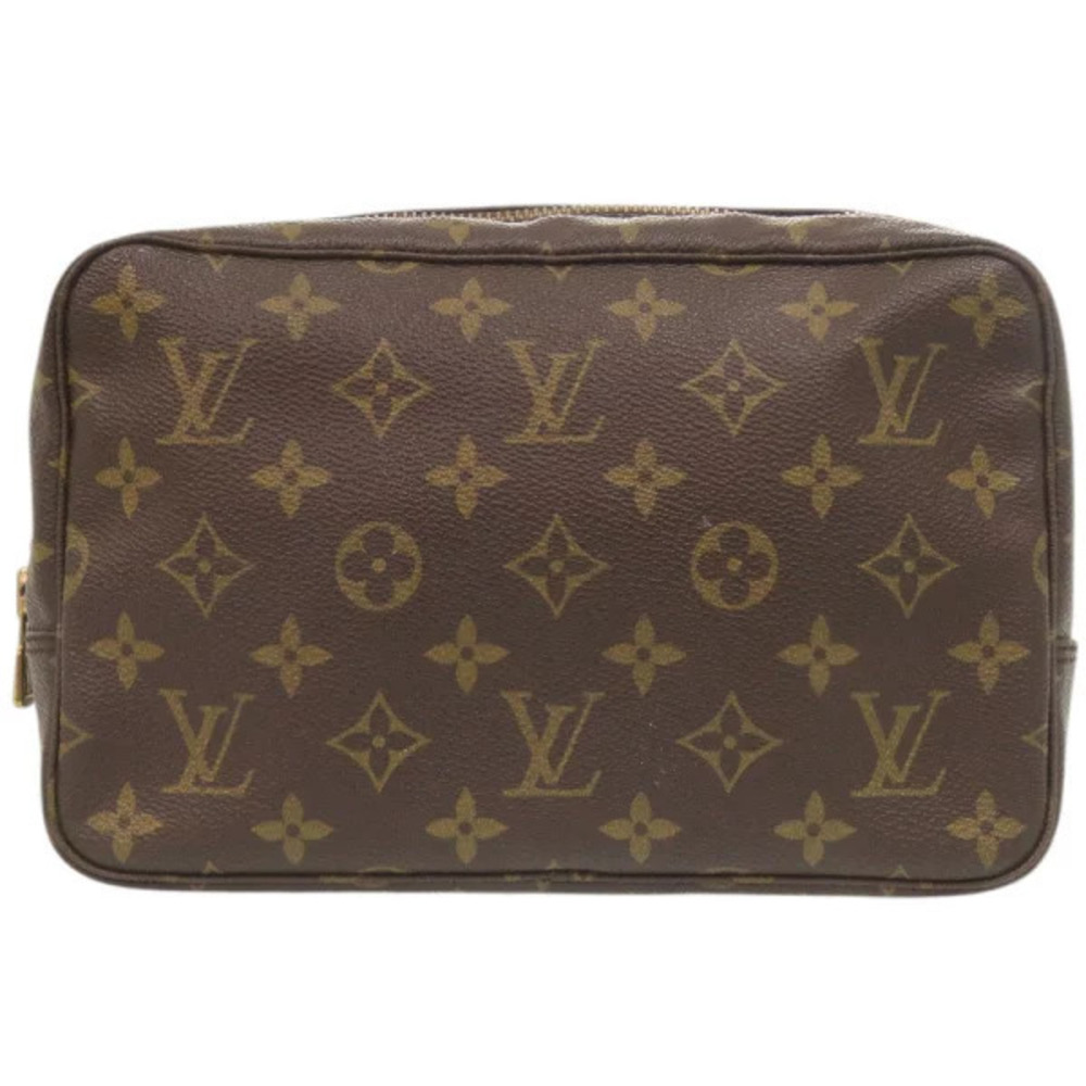 Louis Vuitton Trousses Toilette Monogram Shoulder Bag LV